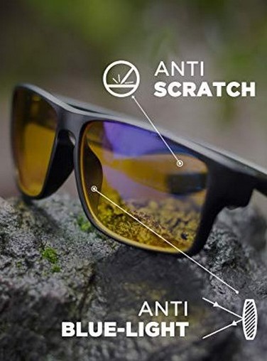 lunettes gamer