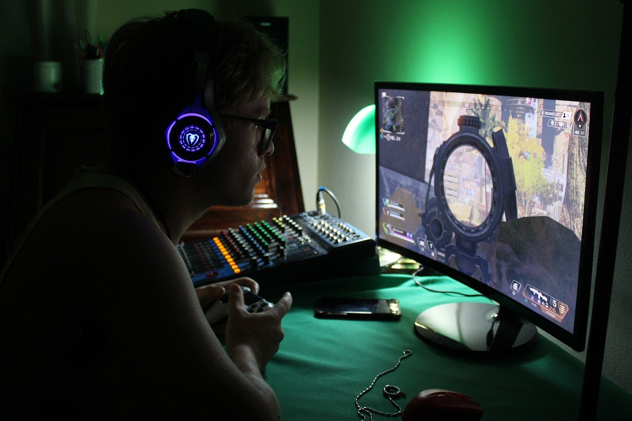 écran gamer 144 hz
