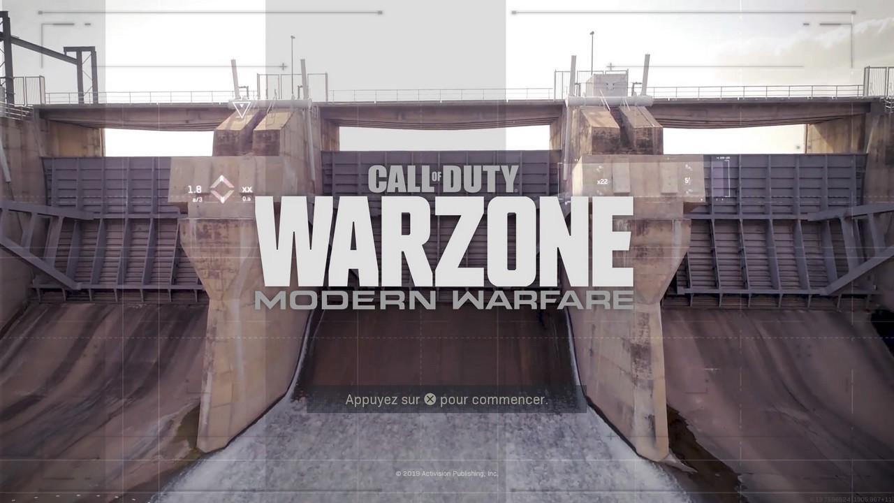 Warzone Call of Duty