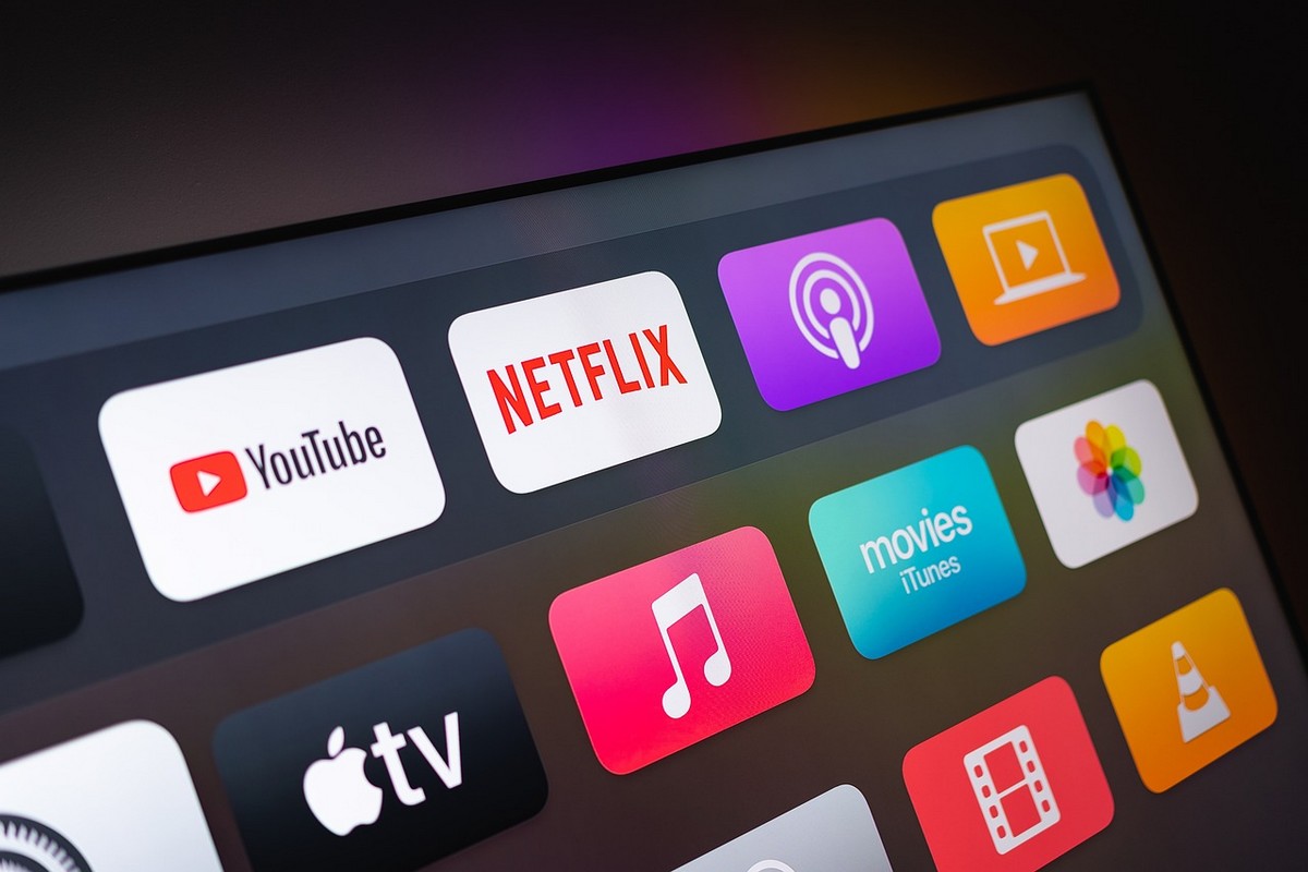 Netflix sur Switch