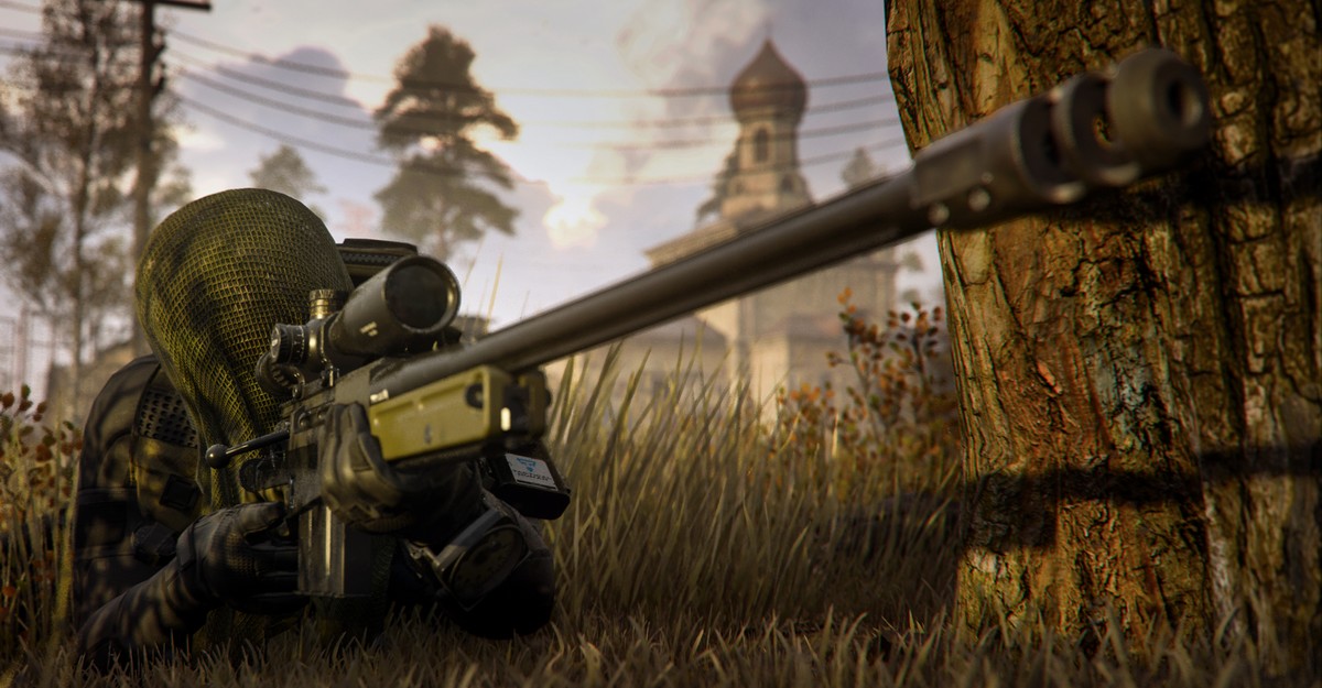 La classe ultime du KATT-AMR dans Warzone 3 : Devenez intraitables !