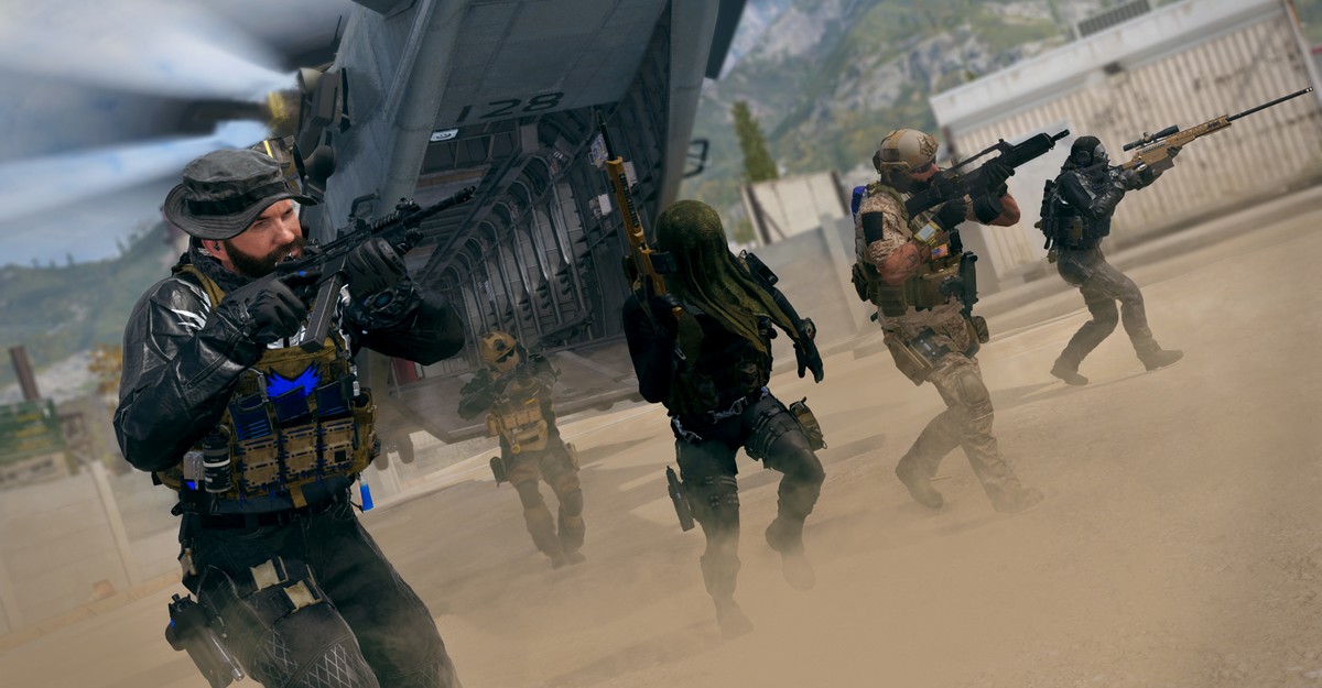 Adoptez cette classe AMR9 pour Warzone 3 et devenez inarrêtable
